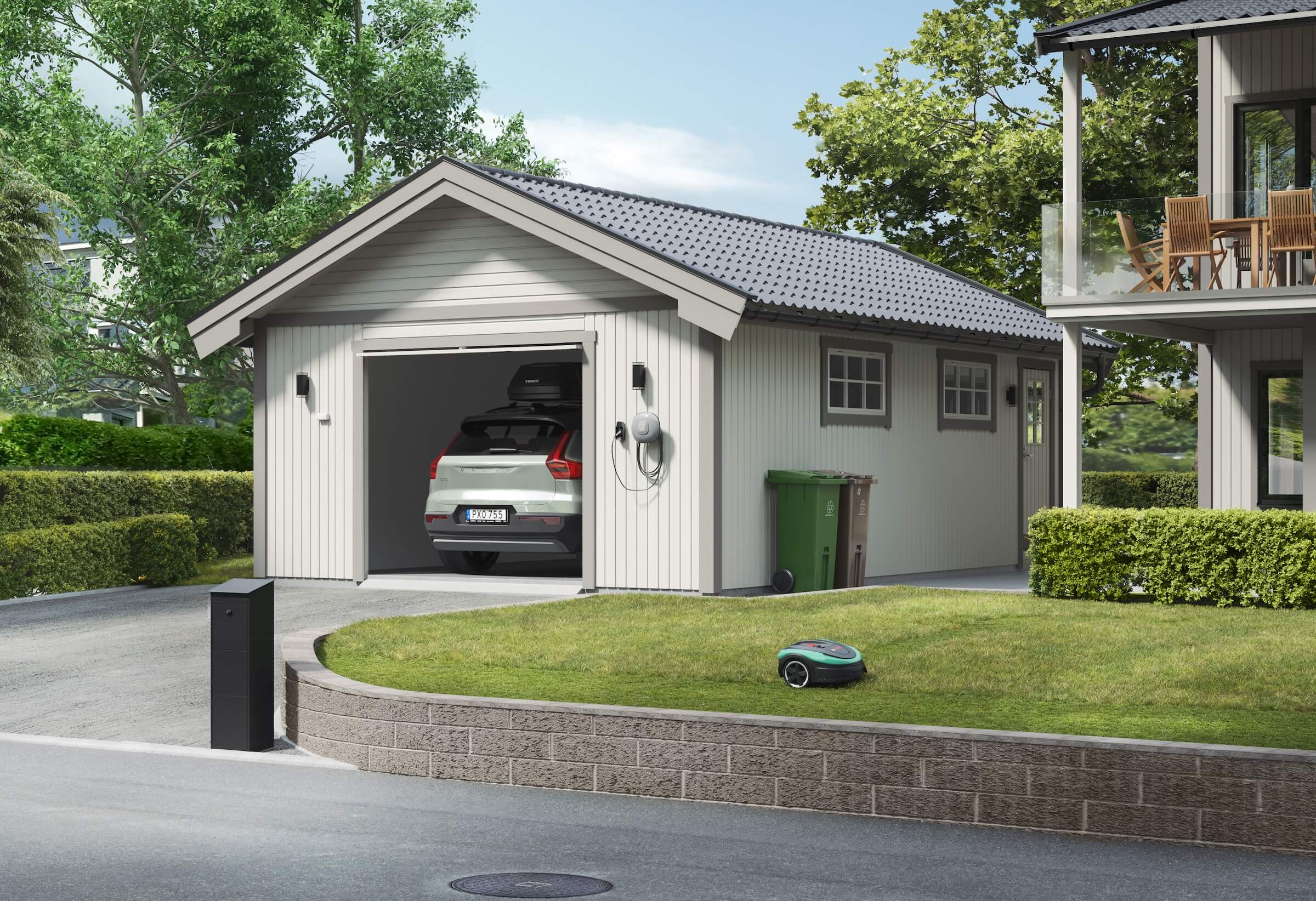 Garage Sorunda 40