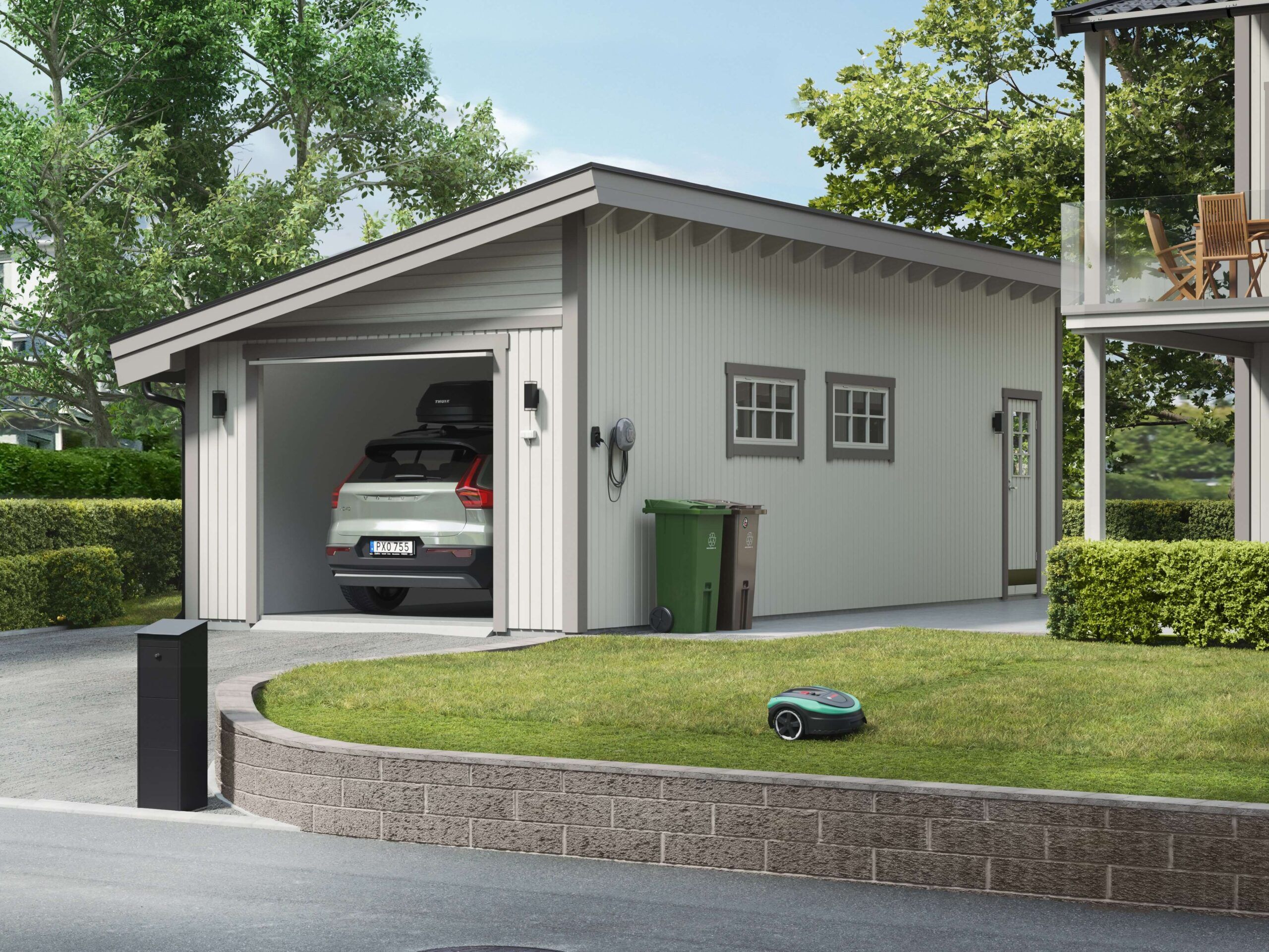 Garage 40-Pulpet